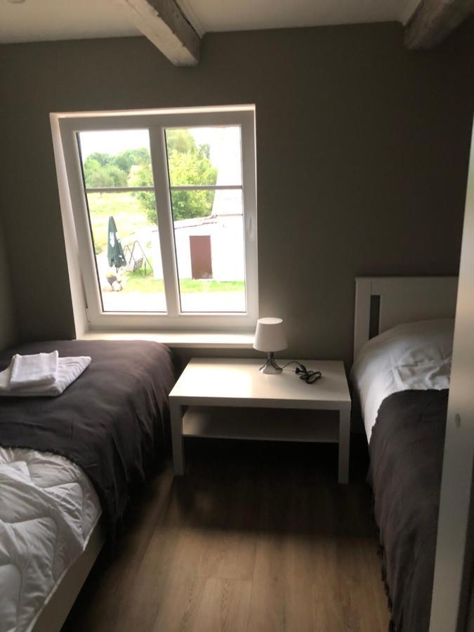 Apartamentai Rusnes Sveciams Экстерьер фото