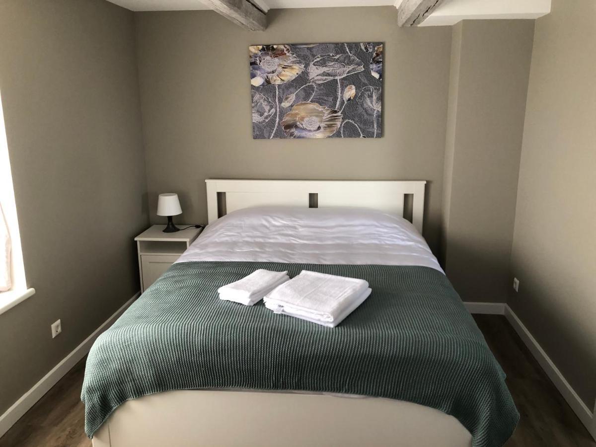 Apartamentai Rusnes Sveciams Экстерьер фото