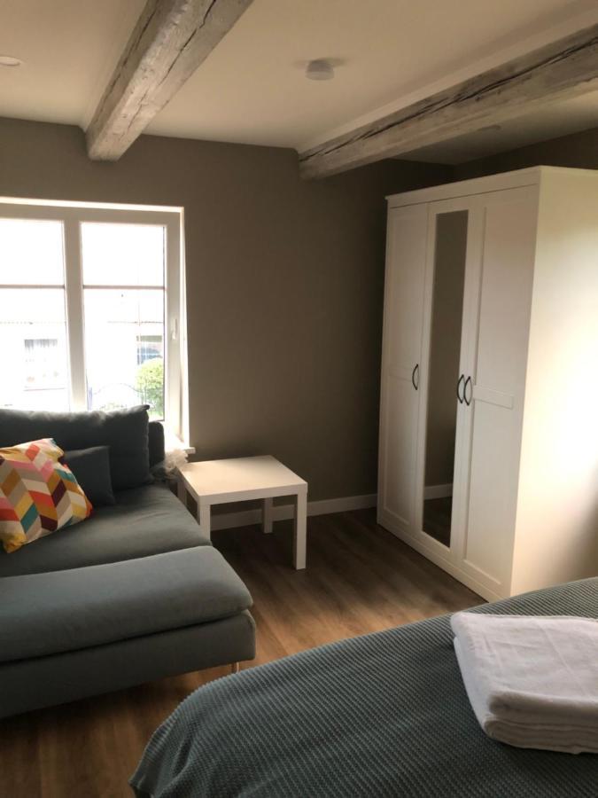 Apartamentai Rusnes Sveciams Экстерьер фото